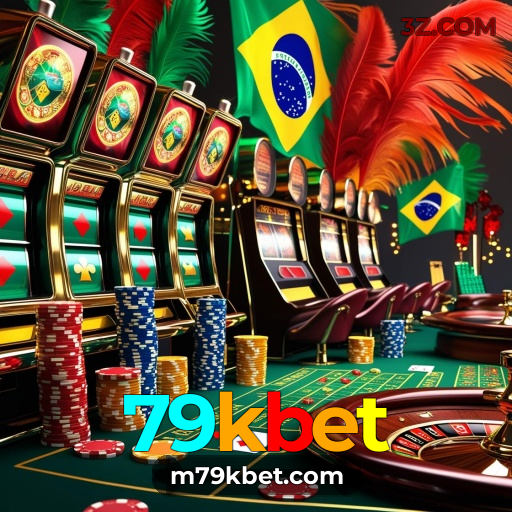 79kbet – Cassino Online com Slots, Roleta e Blackjack
