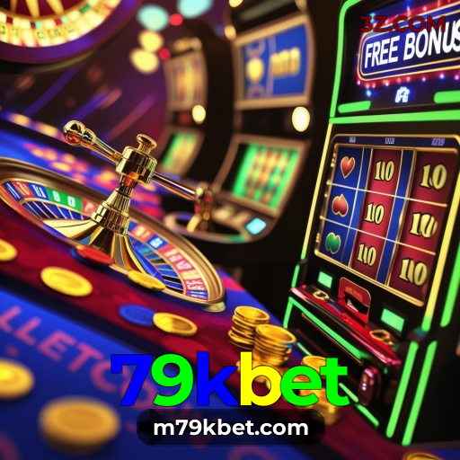 79kbet – Cassino Online com Slots, Roleta e Blackjack